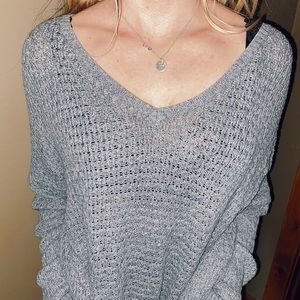 american eagle sweater